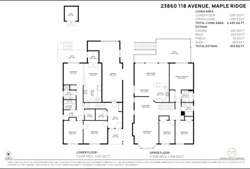 23860 118 Avenue, Maple Ridge, BC 