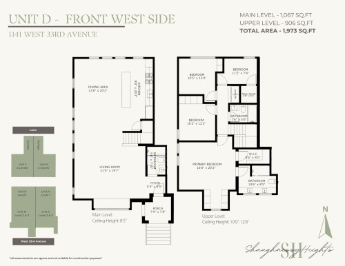 1141 33Rd Avenue W, Vancouver, BC 