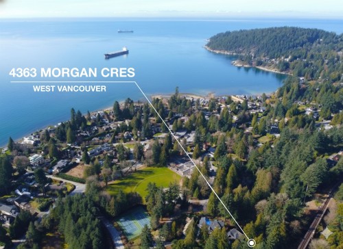 4363 Morgan Crescent, West Vancouver, BC 