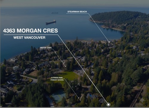 4363 Morgan Crescent, West Vancouver, BC 