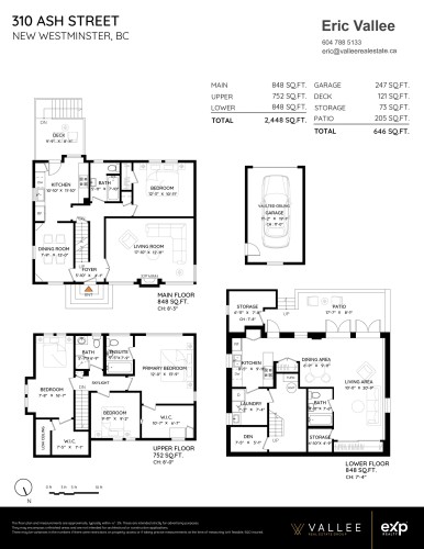 310 Ash Street, New Westminster, BC 