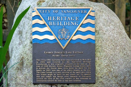 1117 Pendrell Street, Vancouver, BC 