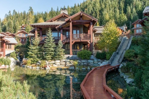 18 C-2300 Nordic Drive, Whistler, BC 