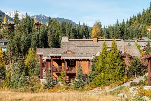 18 C-2300 Nordic Drive, Whistler, BC 