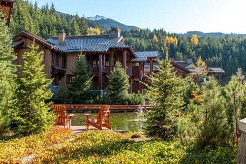 18 C-2300 Nordic Drive, Whistler, BC 