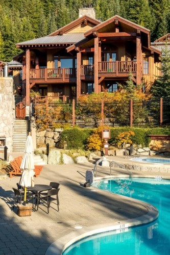 18 C-2300 Nordic Drive, Whistler, BC 