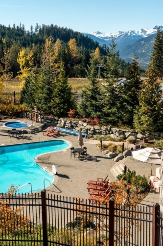 18 C-2300 Nordic Drive, Whistler, BC 