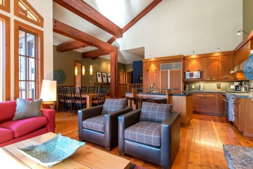 18 C-2300 Nordic Drive, Whistler, BC 