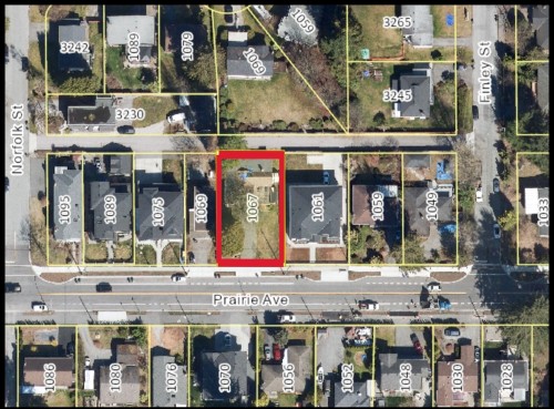1067 Prairie Avenue, Port Coquitlam, BC 