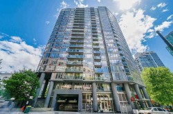 1605-788 Hamilton Street  Vancouver, BC V6B 0E9