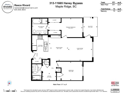 313-11665 Haney Bypass, Maple Ridge, BC 