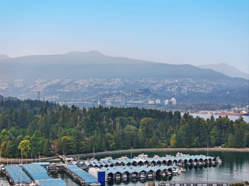 2502-323 Jervis Street, Vancouver, BC 