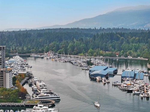 2502-323 Jervis Street, Vancouver, BC 