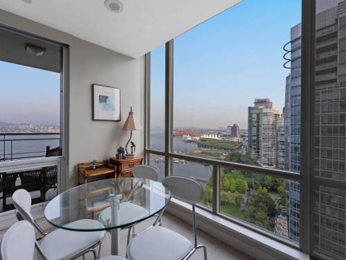 2502-323 Jervis Street, Vancouver, BC 