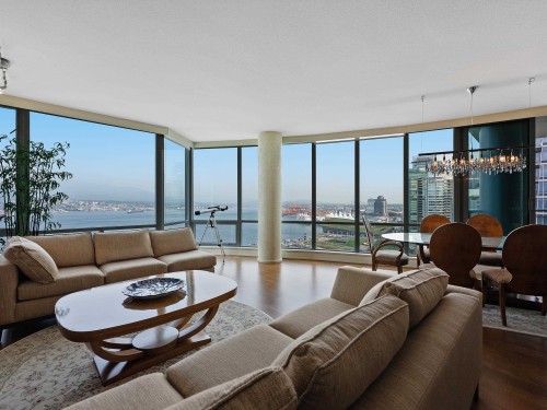 2502-323 Jervis Street, Vancouver, BC 