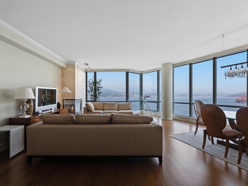 2502-323 Jervis Street, Vancouver, BC 