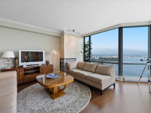 2502-323 Jervis Street, Vancouver, BC 