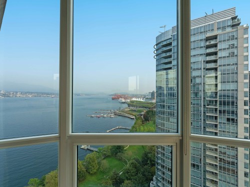 2502-323 Jervis Street, Vancouver, BC 