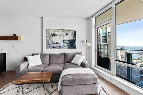 3201-1283 Howe Street, Vancouver, BC 