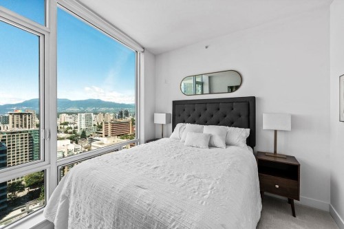 3201-1283 Howe Street, Vancouver, BC 