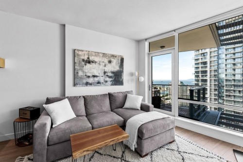 3201-1283 Howe Street, Vancouver, BC 