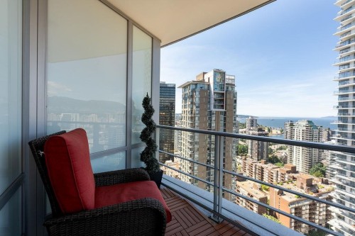 3201-1283 Howe Street, Vancouver, BC 