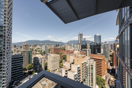 3201-1283 Howe Street, Vancouver, BC 