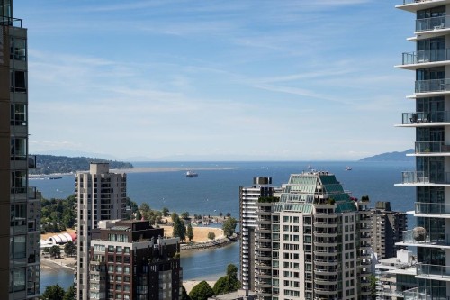 3201-1283 Howe Street, Vancouver, BC 