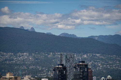 3201-1283 Howe Street, Vancouver, BC 