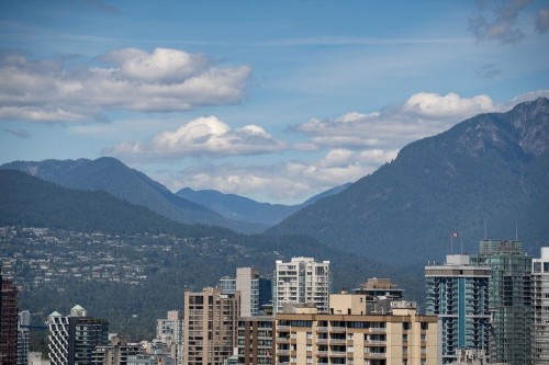 3201-1283 Howe Street, Vancouver, BC 