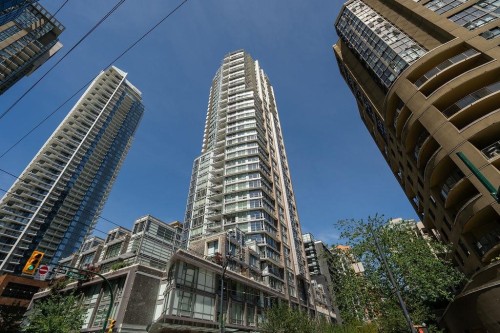 3201-1283 Howe Street, Vancouver, BC 