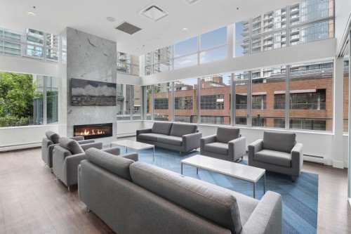 3201-1283 Howe Street, Vancouver, BC 