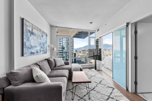 3201-1283 Howe Street, Vancouver, BC 