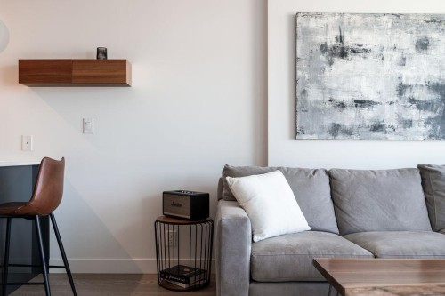 3201-1283 Howe Street, Vancouver, BC 