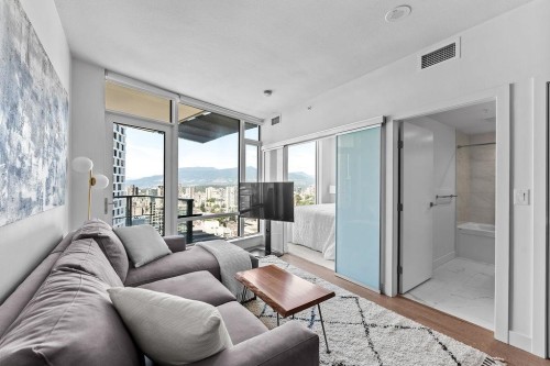 3201-1283 Howe Street, Vancouver, BC 