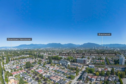 204-3264 Vanness Avenue, Vancouver, BC 
