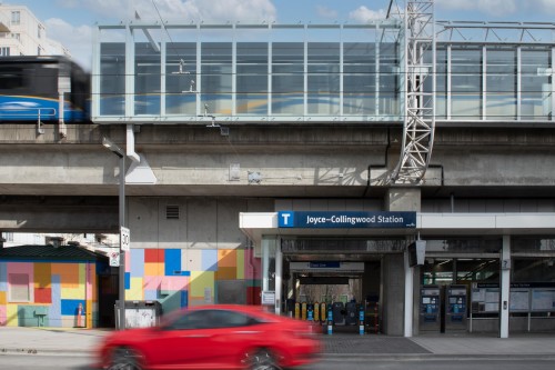 204-3264 Vanness Avenue, Vancouver, BC 