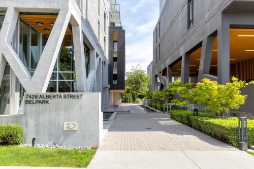 206-7428 Alberta Street, Vancouver, BC 