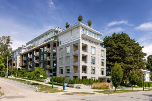 206-7428 Alberta Street, Vancouver, BC 