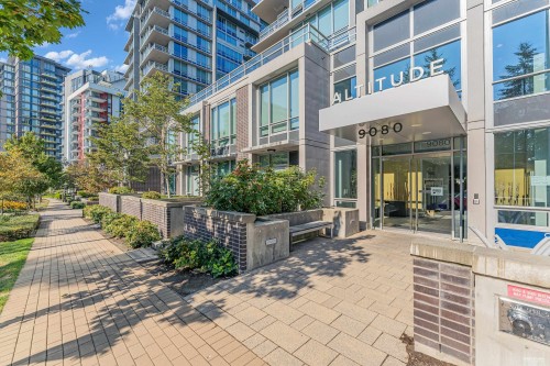 1005-9080 University Crescent, Burnaby, BC 