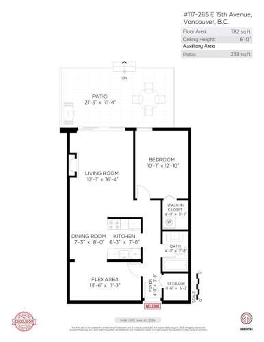 117-265 15Th Avenue E, Vancouver, BC 