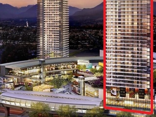 1955 Alpha Way, Burnaby, BC 