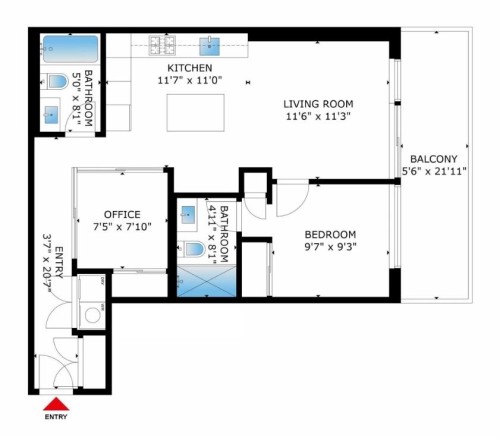 1955 Alpha Way, Burnaby, BC 