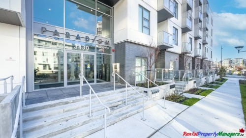 1108-3430 Kent Avenue E, Vancouver, BC 