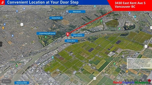 1108-3430 Kent Avenue E, Vancouver, BC 