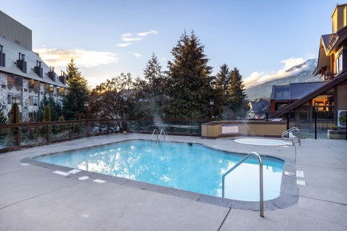 202-4420 Sundial Place, Whistler, BC 