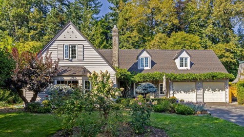 539 Newcroft Place  West Vancouver, BC V7T 1W9