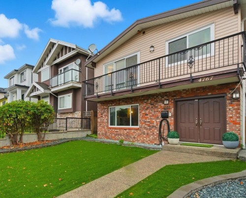4767 Union Street, Burnaby, BC 