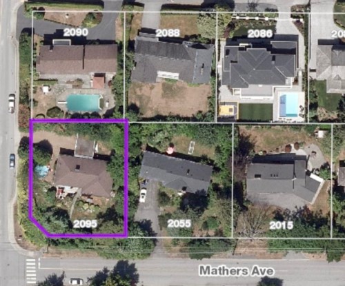 2095 Mathers Avenue, West Vancouver, BC 