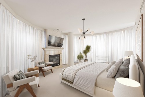 2302-323 Jervis Street, Vancouver, BC 